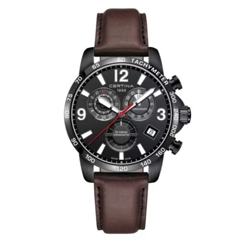 Certina DS Podium Chronograph GMT C034.654.36.057.00-1