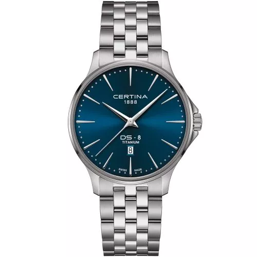 Certina DS-8 Gent 40mm C045.410.44.041.00-1