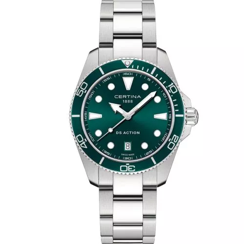 Certina DS Action 40 mm Quartz C048.410.11.091.00-1