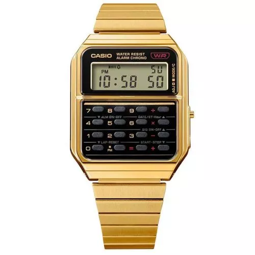 Casio Vintage CA-500WEG-1AEF-1