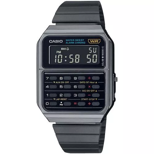 Casio Vintage CA-500WEGG-1BEF-1