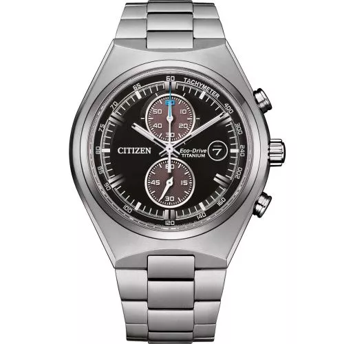 Citizen Eco-Drive Super Titanium Chrono CA7090-87E-1