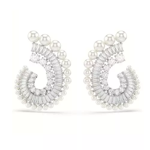 Swarovski x Ariana Grande Drop Earrings 5720869-1