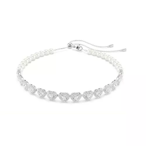 Swarovski x Ariana Grande Tennis Choker Halskette 5720861-1