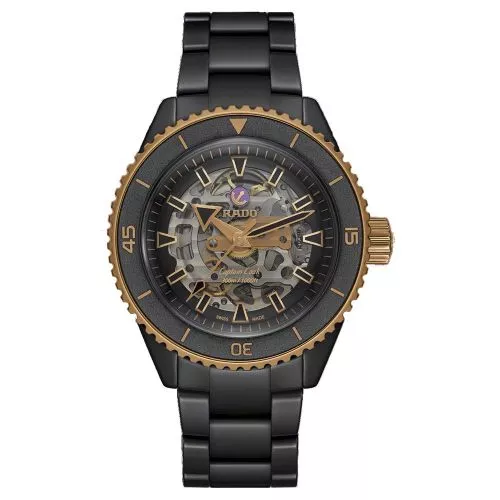 Captain Cook High-Tech Ceramic Skeleton R32192152-1