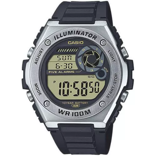 Casio Uhr MWD-100H-9AVEF-1