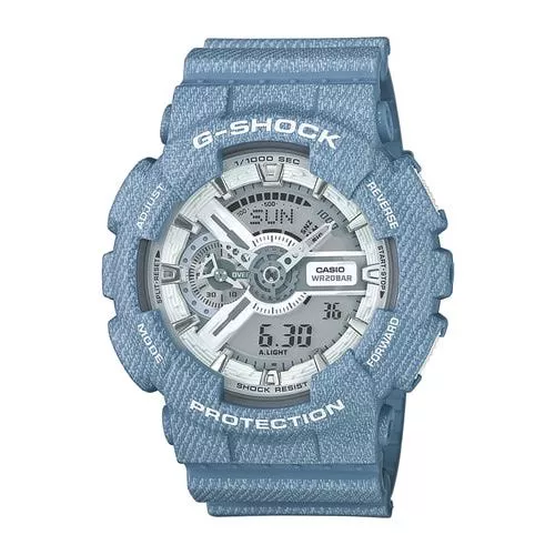 Casio G-Shock -rannekello GA-110DC-2A7ER-1
