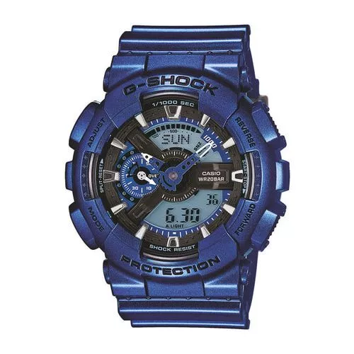 Casio G-Shock -rannekello GA-110NM-2AER-1