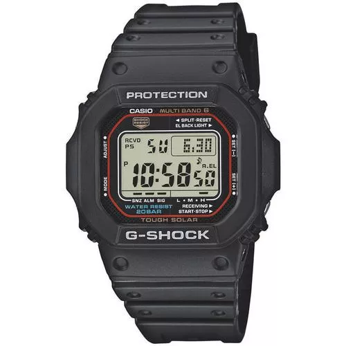 Casio G-Shock Tough Solar Armbanduhr GW-M5610-1ER-1