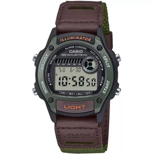 Casio Timeless W-220HF-3AVEF