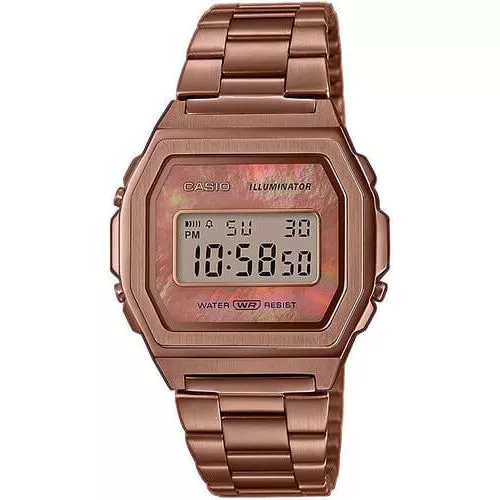 Casio Vintage Uhr A1000RG-5EF-1