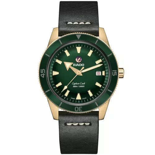 Rado Captain Cook Automatic Bronze R32504315-2