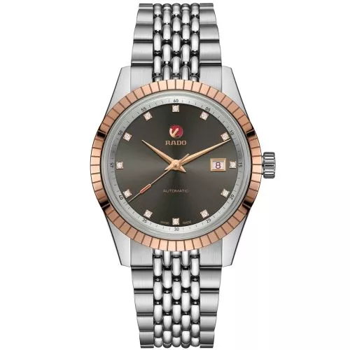 Rado HyperChrome Classic Automatic Diamonds R33100703-1