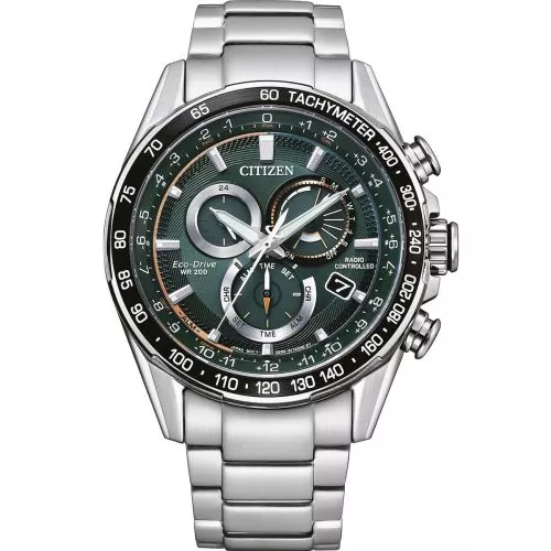 Citizen Eco-Drive Radio-Controlled CB5914-89X-1