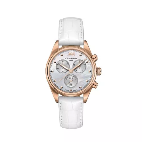 Certina DS-8 Chronograph Lady C033.234.36.118.00-1