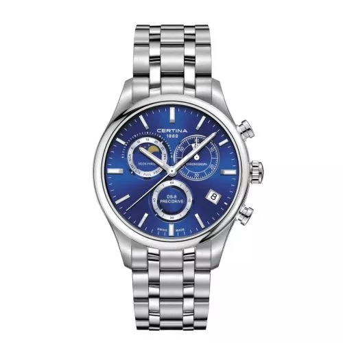 Certina DS-8 Chronograph Moon Phase C033.450.11.041.00-1