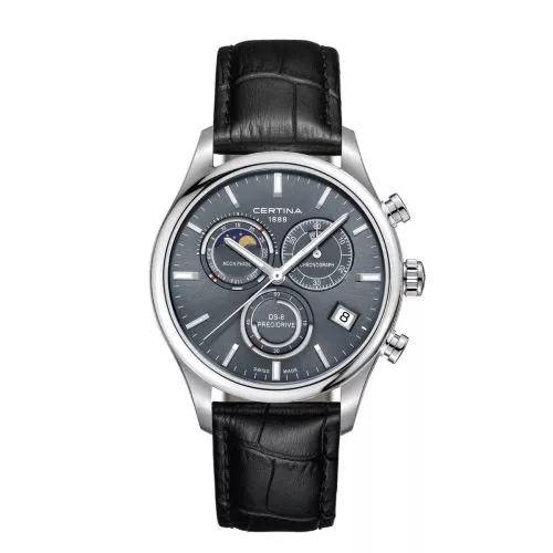 Certina DS-8 Chronograph Moon Phase C033.450.16.351.00-1
