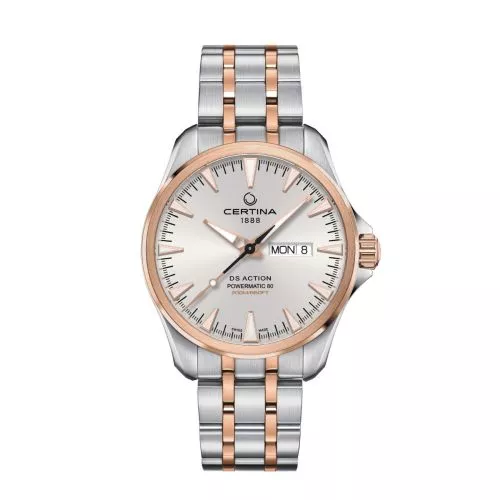 Certina DS Action Day-Date Powermatic 80 C032.430.22.031.00-1