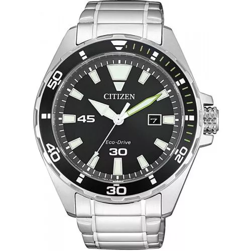 Citizen Eco-Drive Armbanduhr BM7451-89E-1