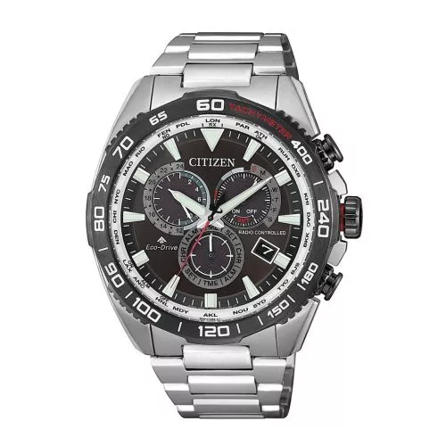 Citizen Promaster Eco-Drive Armbanduhr CB5036-87X-1