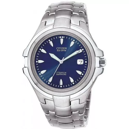 Citizen Eco-Drive Titanium klocka BM1290-54L-1