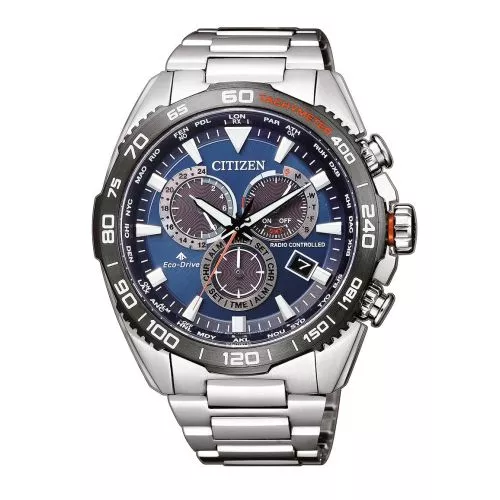 Citizen Promaster Eco-Drive Armbanduhr CB5034-82L-1