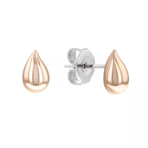 Calvin Klein Sculptured Drops Ohrringe CKJ35000072-1