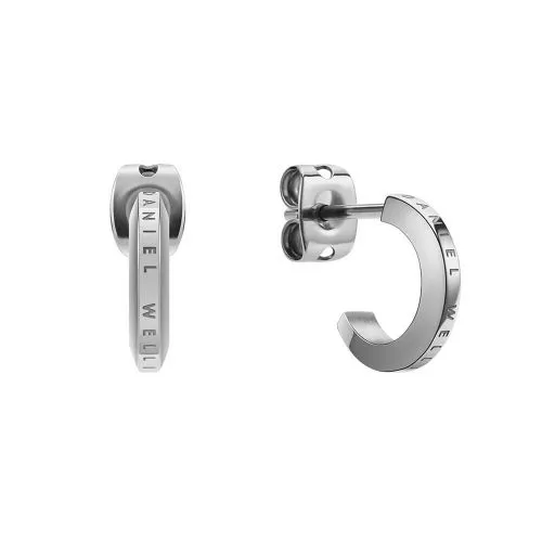 Daniel Wellington Silver Elan -korvakorut DW00400147-1