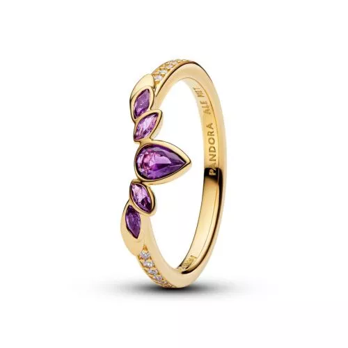 Pandora Disney Frozen Anna Ring 164135C01