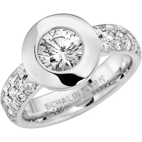 Schalins Dream 1,80 ct ,  Weißes Gold 220-5-19
