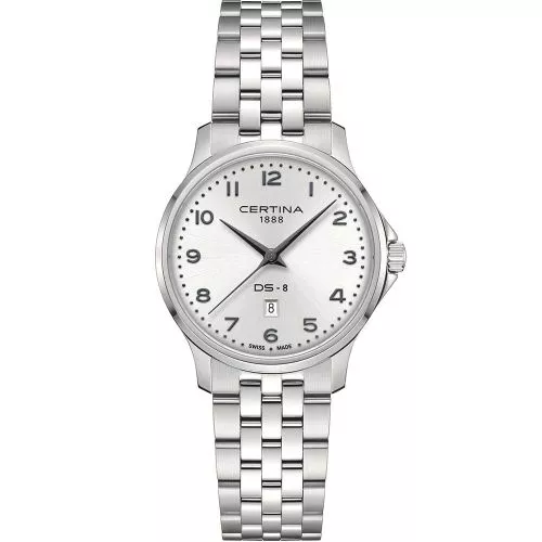 Certina DS-8 Lady Quartz 31mm C045.010.11.032.00