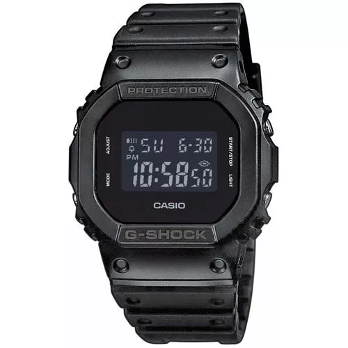 Casio G-Shock -rannekello DW-5600BB-1ER-1