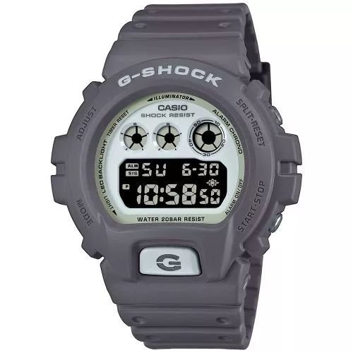 Casio G-Shock Hidden Glow DW-6900HD-8ER-1