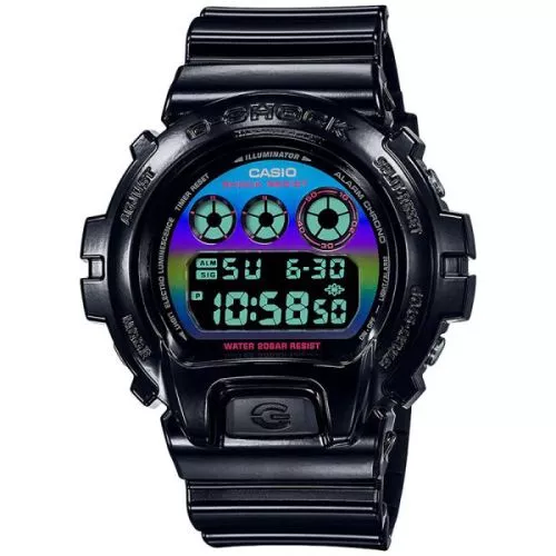 Casio G-Shock Virtual Rainbow Series DW-6900RGB-1ER-1