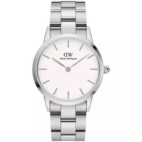 DW N TER ICONIC LINK 36MM VALK MR-1