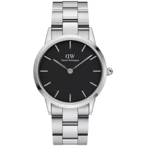 DW N TER ICONIC LINK 36MM MUST MR-1