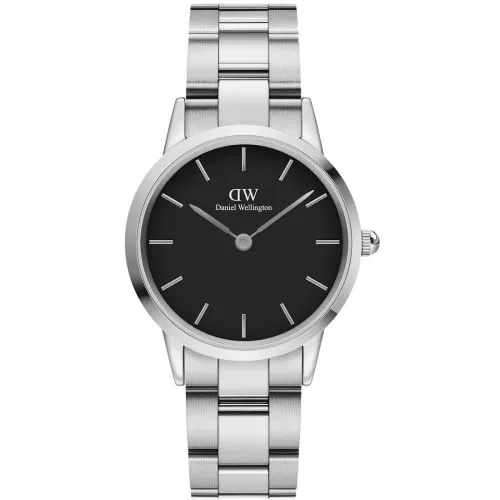 DW N TER ICONIC LINK 32MM MUST MR-1