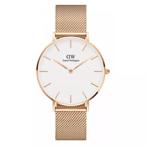 Daniel Wellington Grand Petite Melrose White 36mm -rannekello DW00100305-1