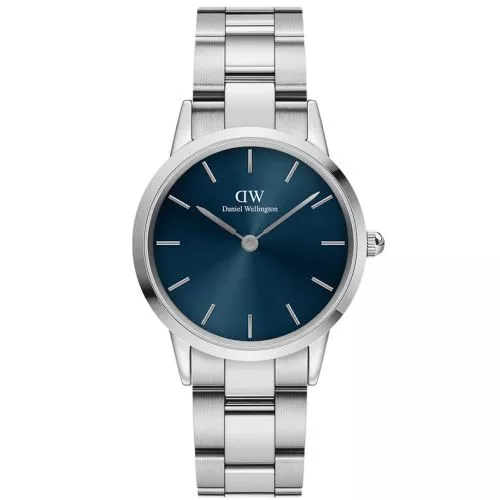 Daniel Wellington Link Arctic 32 mm -rannekello DW00100459-1