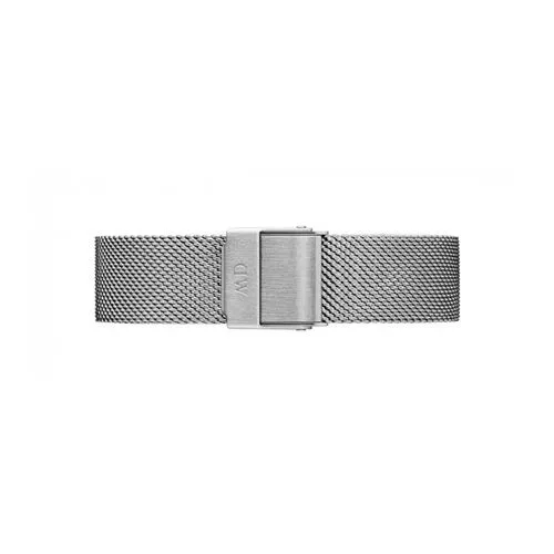 Daniel Wellington Sterling 14mm -vaihtoranne DW00200140-1