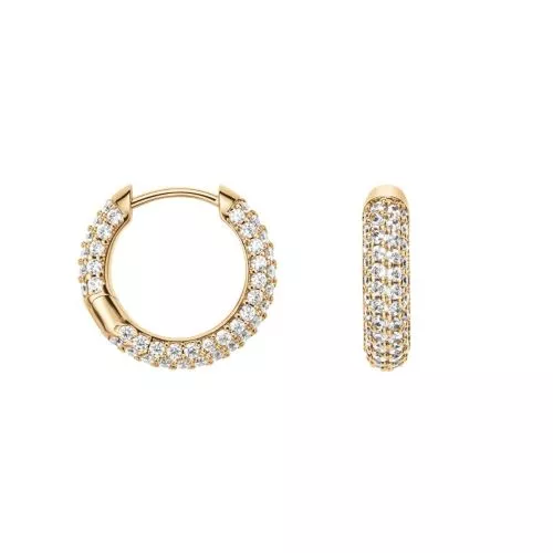Daniel Wellington Pave Zirkonia korvakorut DW00400642-1
