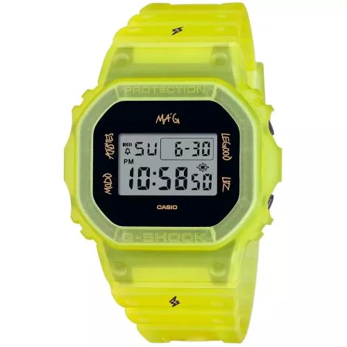 Casio G-Shock Limited Edition DWE-5600JB-1A9ER-1