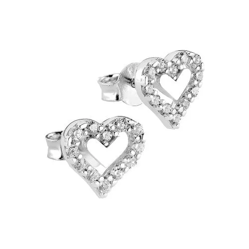 Silber Ohrringe EB0404-02-1