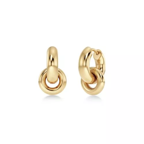Edblad Chunky Eternal Earrings 127915
