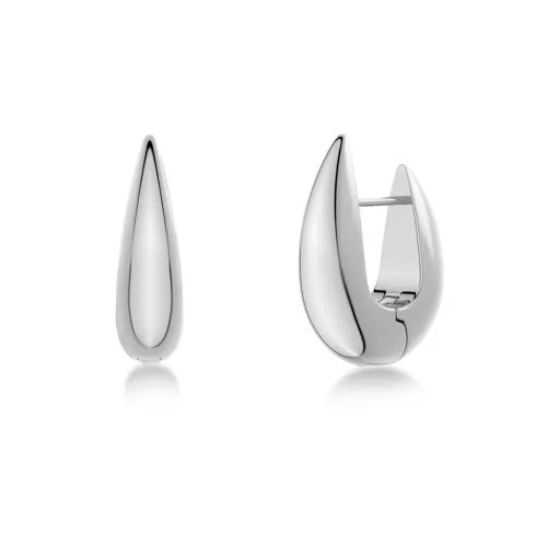 Edblad Crest Hoop Earrings 127399