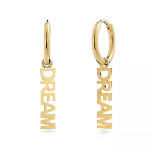 Edblad Dream Hoops Ohrringe 127063