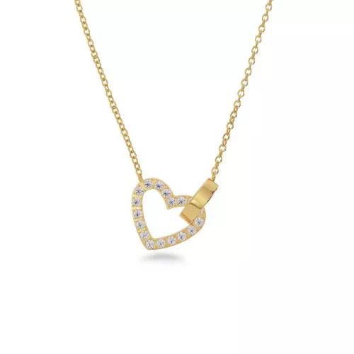 Edblad Eternal Heart Necklace 125913