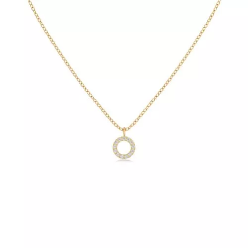 Edblad Glow Mini Necklace 120409