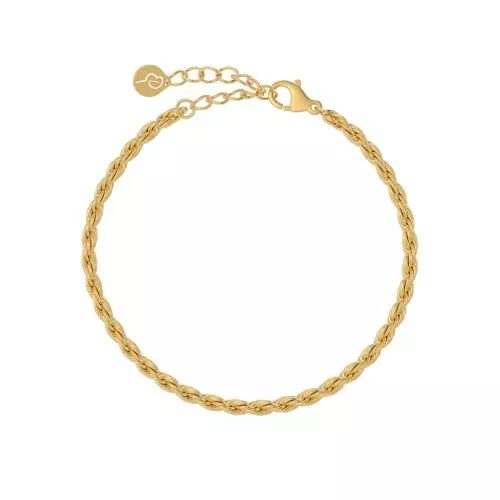 Edblad Rope Chain Bracelet 123504