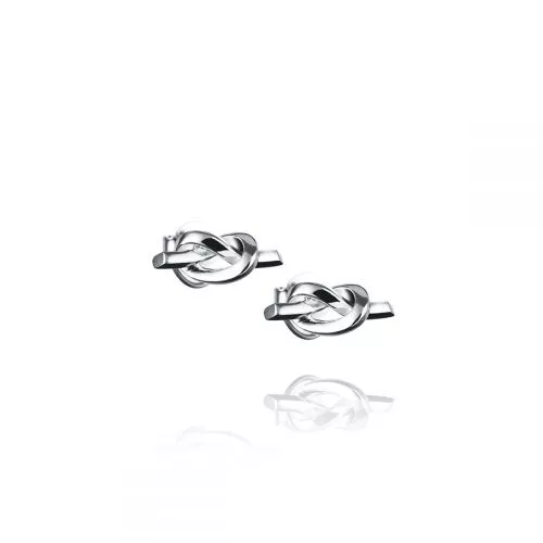 Efva Attling Love Knot -korvakorut 12-100-00968-1